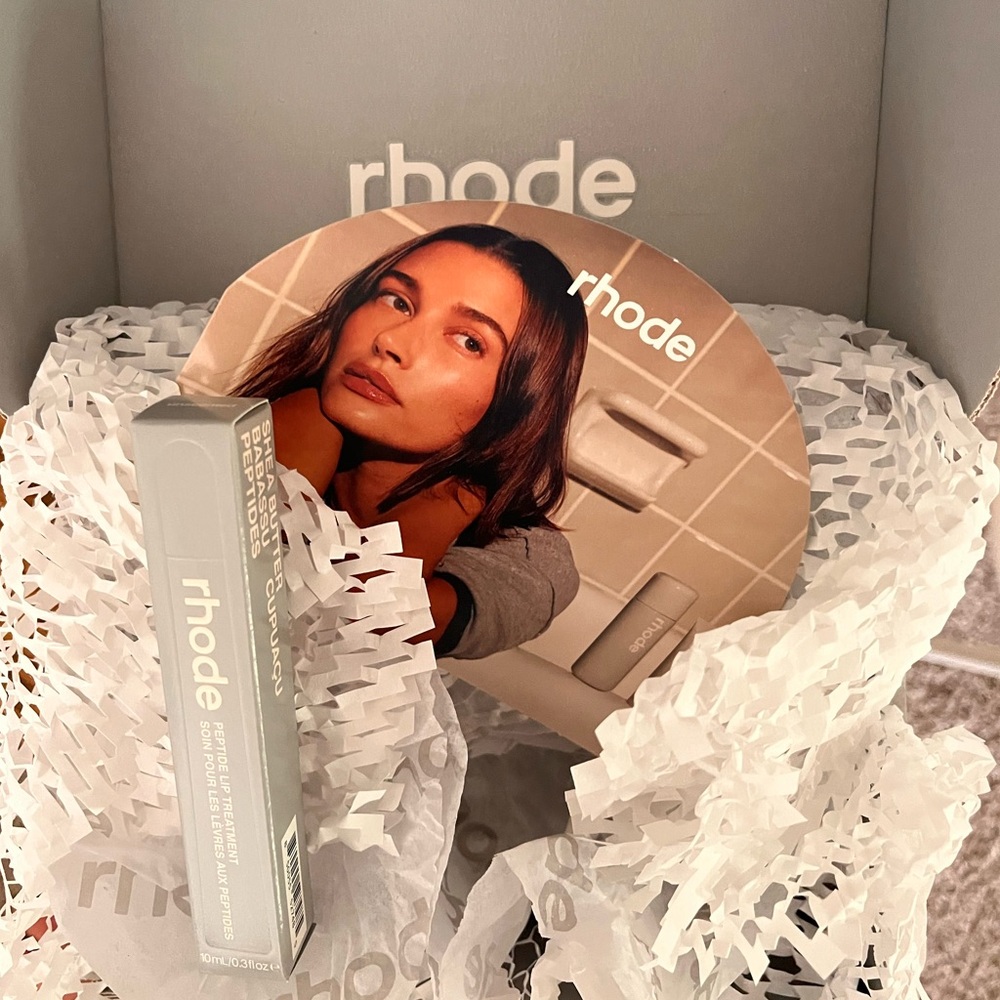 RHODE Peptide Lip Treatment, Unscented